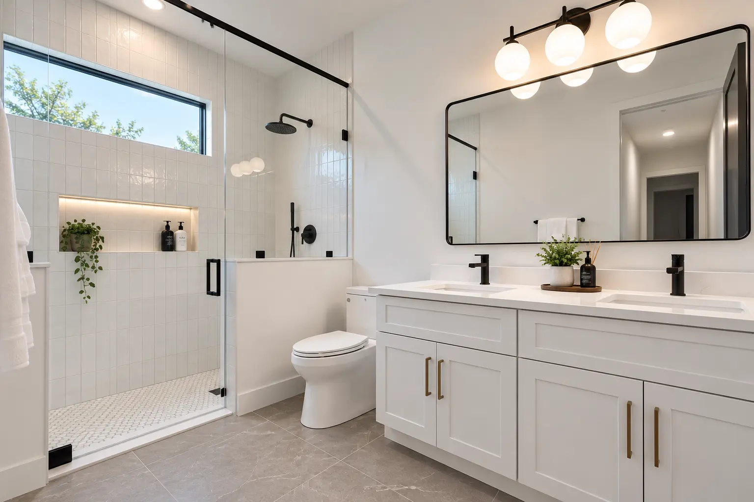 Better Bathrooms Without Overbuilding The Budget