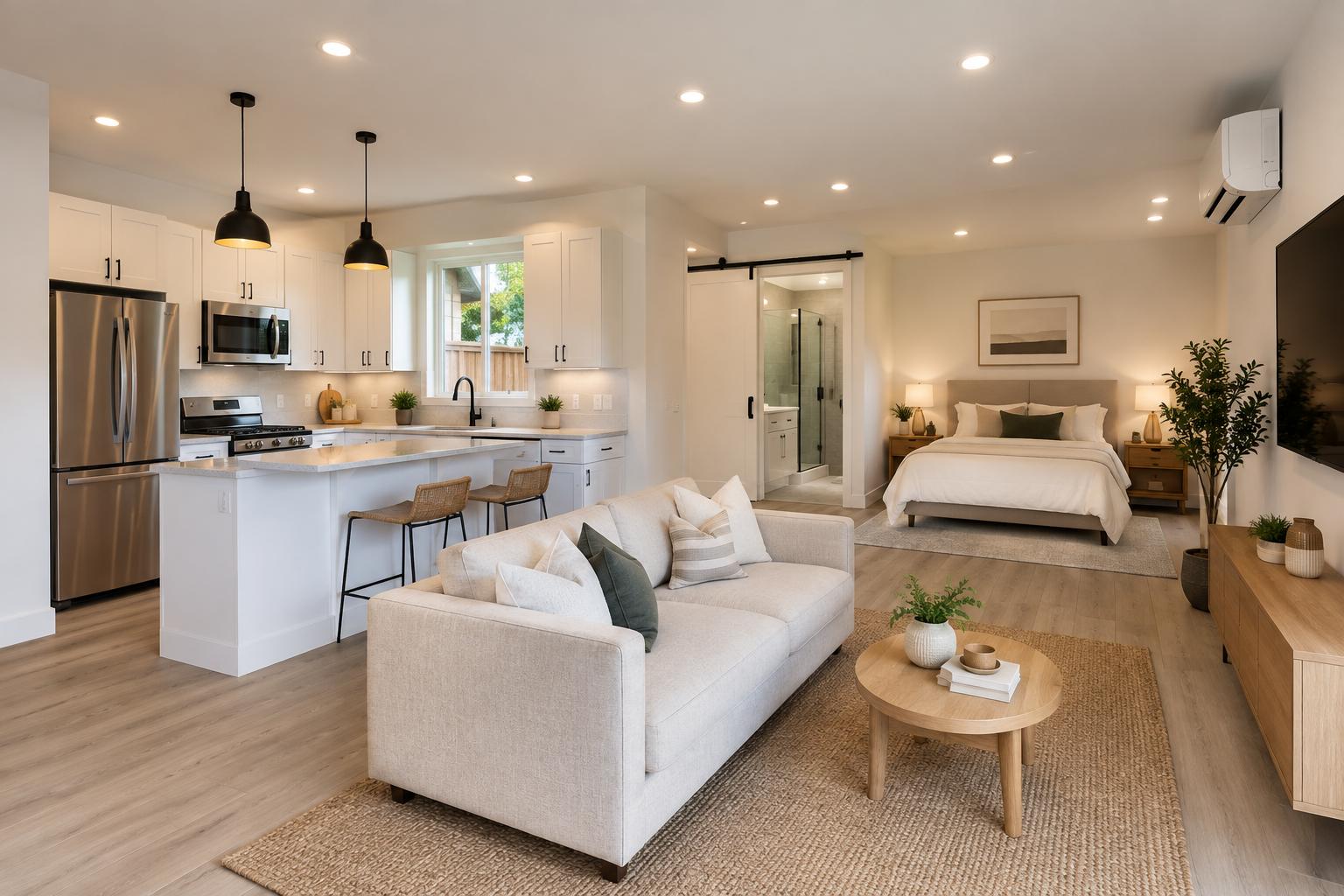 Garage Conversions That Add Usable Space