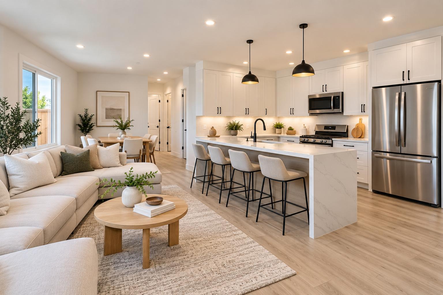 Interior Upgrades That Refresh a Property Quickly