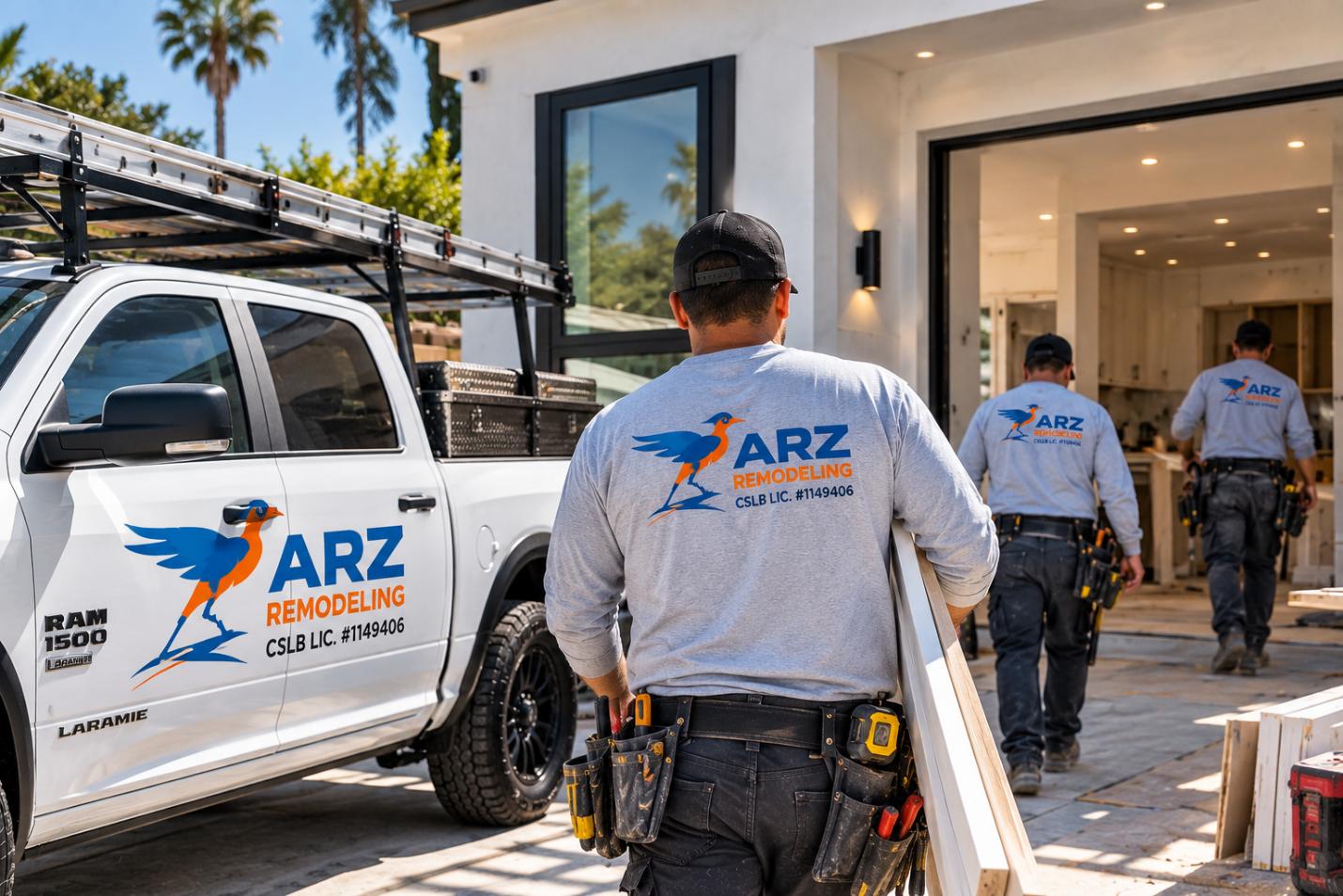 Licensed, Insured, and Experienced